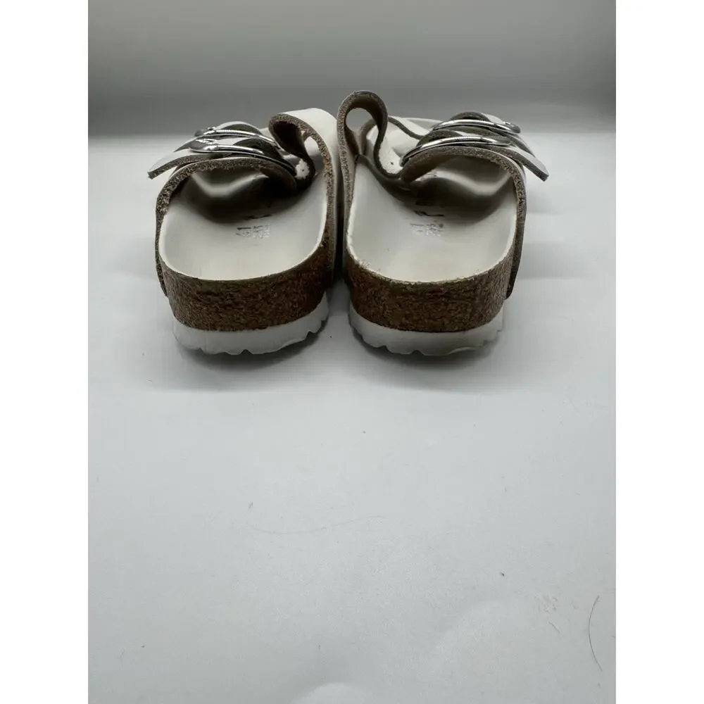 Birkenstock Arizona Big Buckle Sandals Size 41 L 10 M 8 Slides - Picture 7 of 12